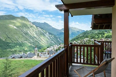 GLI CHALET IN GESSO A03