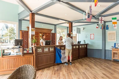 Strandhaus mit 2 Schlafzimmern