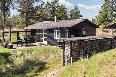 4 Personen Ferienhaus in Blokhus-By Traum