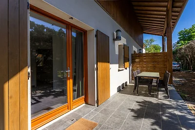 Ferienwohnung in Lacanau in Strandnähe
