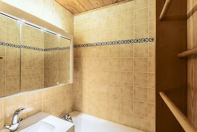 Wohnung in Mottaret in der Nähe der Skipisten