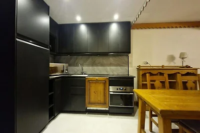 Apartment in Les Arcs mit direktem Zugang zu ...