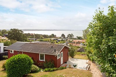 6 Personen Ferienhaus in Ebeltoft-By Traum