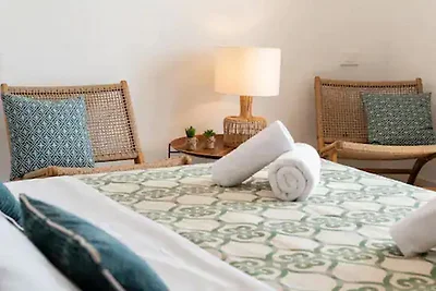 Mamma mia luxury rooms - Double Room with Sea...