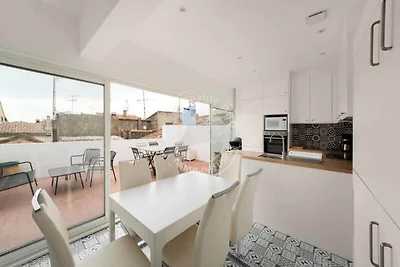 Residenz im 2. Stock für 6 Personen