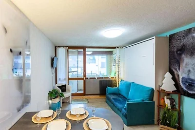 Studio in Saint Lary nahe Pla d'Adet Pisten