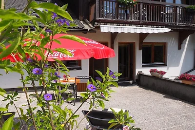Apartament w Hermagor z basenem