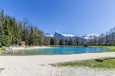Appartement in Morillon voor 5 gasten