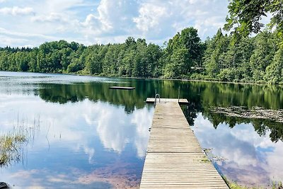 6 Personen Ferienhaus in Olofström