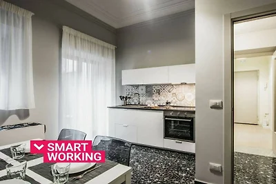 Wohnung in Catania mit Balkon und Parken