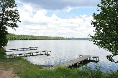 Ferienhaus am See Mausz, Kaschubien