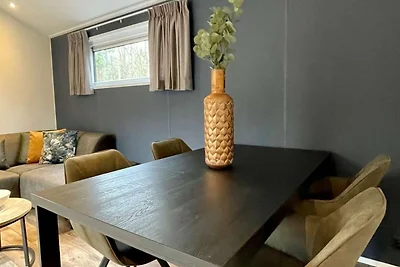 Chalet moderno a Beekbergen con terrazza