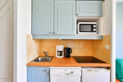 Wohnung in Monflanquin mit Waldblick