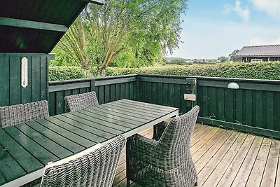 6 Personen Ferienhaus in Haarby-By Traum