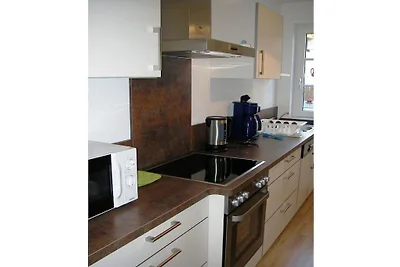 Ferienwohnung mit 2 Schlafzimmer