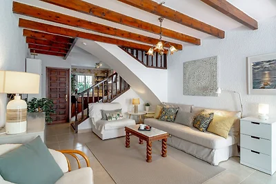 Ferienhaus mit Meerblick, Nerja