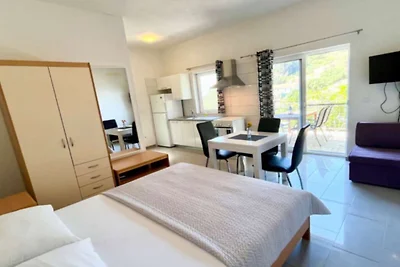 Paradise Apartments-Studio apartman with sea ...