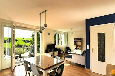 Villa in Ault nahe der Küste