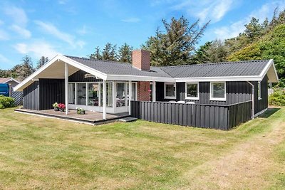 Vakantiehuis in Lokken aan het strand