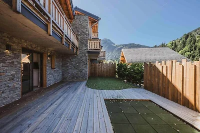 Chalet in Morzine nahe Nyon-Seilbahn
