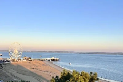 Wohnung in Arcachon mit Meerblick
