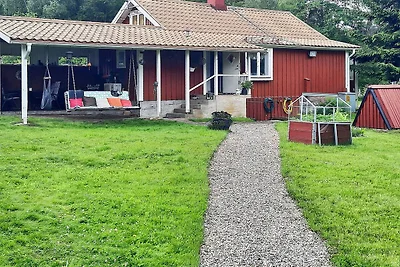 3 Personen Ferienhaus in Urshult-By Traum