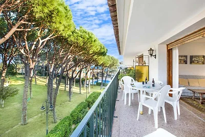 Het appartement in Calella de Palafrugell