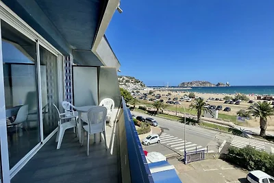 Appartement in Estartit vlakbij het strand
