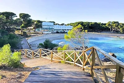 Appartement in L'Escala met zwembad