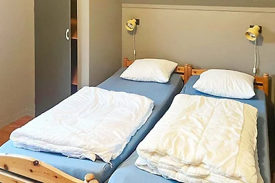 8 Personen Ferienhaus in Flatraket-By Traum