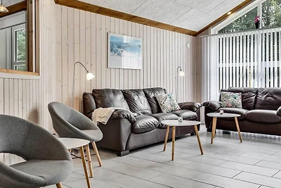 8 Personen Ferienhaus in Oksbøl