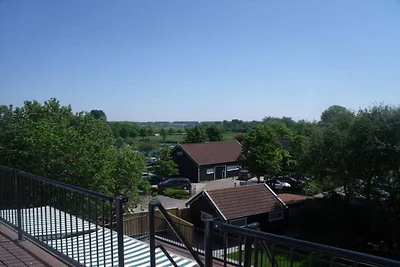 Luxe vakantieappartement in Oostkapelle...