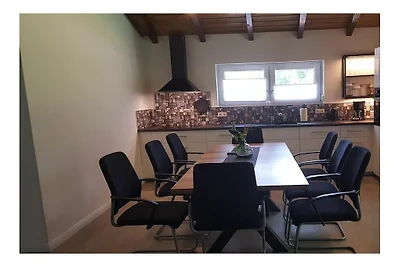 Holiday home in Walkenried with barbecue