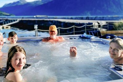 10 persoons vakantie huis in EIDSVÅG