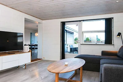 6 osob apartament w Juelsminde-By Traum