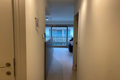 Wohnung in Nieuwpoort mit Terrasse