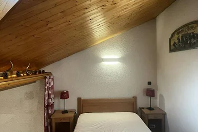 Charmante 2-Zimmer-Wohnung für 4/6 Personen