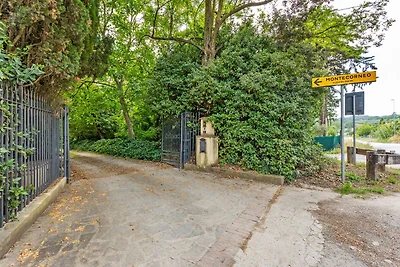 Ein kürzlich renoviertes Landhaus.