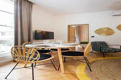 apartman za odmor Obiteljski odmor Paris