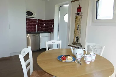 Ferienhaus mit fantastischem Meerblick