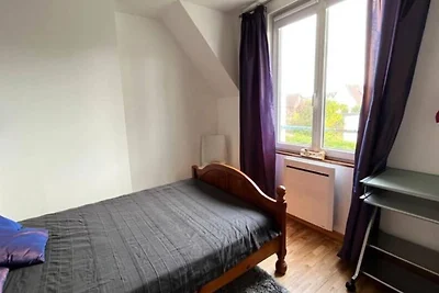 Kleines Haus in der Nהhe von La Canche