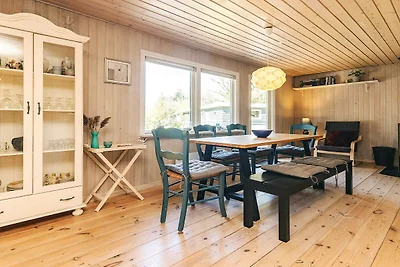 6 Personen Ferienhaus in Hals
