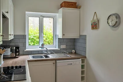Ruim huisje in Newquay, Geen storting