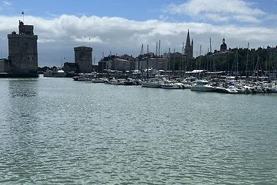 Appartement in La Rochelle bij Centrum