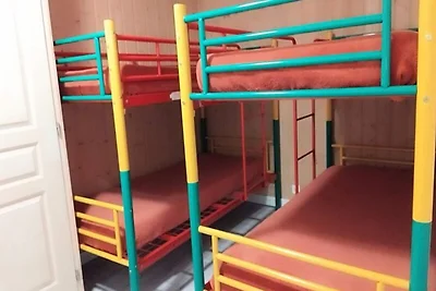 2 Zimmer für 6 Personen