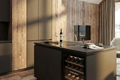Appartement vlakbij skipistes