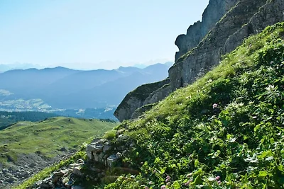 "Alpenrose" im Gästehaus Schraudolf