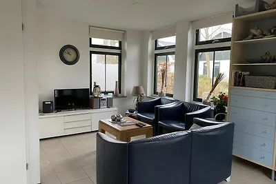 Freistehendes Ferienhaus mit Geschirrspüler i...