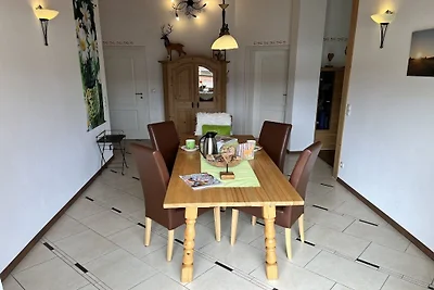 Ferienwohnung mit 2 Schlafzimmer
