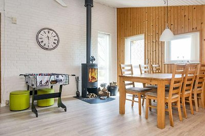 7 persoons vakantie huis in Struer-By Traum